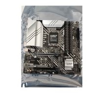 SALE OUT. ASUS PRIME Z690M-PLUS D4 | Asus | PRIME Z690M-PLUS D4 | Processor family Intel | Processor socket LGA1700 | DDR4 DIMM | Memory slots 4 | Supported hard disk drive interfaces SATA, M.2 | Number of SATA connectors 4 | Chipset Intel Z690 | mic | 90