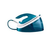 Philips | Steam Generator | GC6840/20 PerfectCare Compact Essential | 2400 W | 1.3 L | 6 bar | Auto power off | Vertical steam function | Calc-clean function | Blue/White | GC6840/20  | 8710103963196