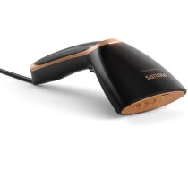 Akcija! PHILIPS Steam&Go rokas tvaika gludināšanas ierīce (melna) | GC362/80  | 8710103835189