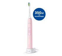 Philips 4500 series HX6836/24 electric toothbrush Adult Sonic toothbrush Pink | HX6836/24  | 8710103882848 | WLONONWCRDES3