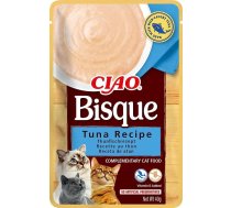 INABA Ciao Bisque Tuna - cat treats - 40g | DLKIBNPRZ0079 | 4262365738516 | DLKIBNPRZ0079