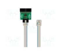 Adapter: extension module; 6pin 0,05",JTAG 20pin; Kit: adapter | ARDUINOMKR-ADAPTER  | 8.06.37 ARDUINO MKR ADAPTER