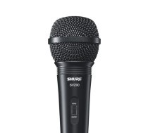 Shure SV200 microphone Black Karaoke microphone | SV200  | 042406186858 | MISSUHMIK0020