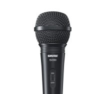 Shure SV200 microphone Black Karaoke microphone | SV200 | 042406186858 | MISSUHMIK0020