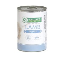 NATURE'S PROTECTION Puppy Lamb - wet food for puppies - 400 g | DLPNPOKAM0002 | 4771317246271 | DLPNPOKAM0002
