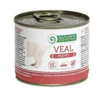 NATURE'S PROTECTION Puppy Veal - wet food for puppies - 200 g | DLPNPOKAM0003 | 4771317450869 | DLPNPOKAM0003