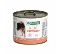 NATURE'S PROTECTION Adult Veal - wet dog food - 200 g | DLPNPOKAM0005 | 4771317245182 | DLPNPOKAM0005