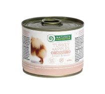 NATURE'S PROTECTION Adult Small Turkey and Apples - wet dog food - 200 g | DLPNPOKAM0007 | 4771317245205 | DLPNPOKAM0007