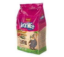 VITAPOL Karmeo premium - cockatiel food - 2.5kg | ZVP-2268  | 5904479022684 | DMZVITKAR0002