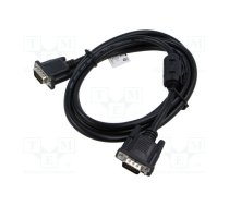 Cable; D-Sub 15pin HD plug,both sides; black; 1.8m; black | CA-VGAC10CC-0018B  | CA-VGAC-10CC-0018-B