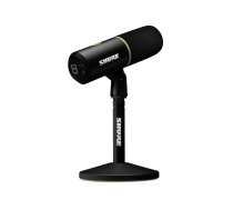 Shure MV6 - USB-C cardioid dynamic microphone for gamers and streamers | 010-03-675 | 042406863353 | MISSUHMIK0100