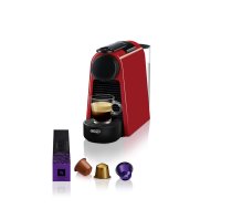 DeLonghi Coffeemachine Nespresso Essenza Mini EN85 R DelonghiR Delonghi R red (EN85.R) | EN85.R  | 8004399332096 | AGDDLOEXP0182