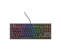 Klaviatūra Genesis Thor 303 TKL Outemu Peach | NKG-1881 | 5901969432947