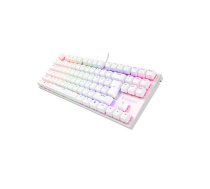 Genesis Thor 303 TKL RGB biala Outemu Peach Silent | NKG-2063 | 5901969443127