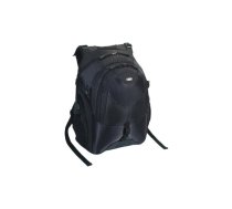 Targus | Campus | Fits up to size 15-16 " | Laptop Backpack | Black | TEB01 | 5024442956409