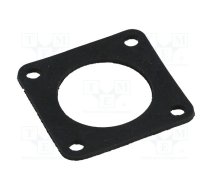 Socket gasket; flange (4 holes); 97,MS/DS; size 14S | BMA31-14  | BMA-31-14