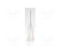 Needle: steel; 0.25"; Size: 27; straight; Mounting: Luer Lock | 927025-TE  | 927025-TE