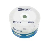 CD-R My Media 700MB Wrap (50 spindle) | ECVRBCRO0000005  | 023942692010 | 69201