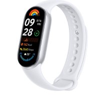 Xiaomi Smart Band 9  Acier Silver | BHR8340GL  | 6941812775745