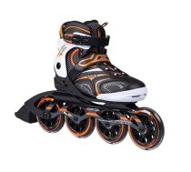 Skrituļslidas Nils Extreme NA1060 S 41-izm. melnas/oranžas | 383157  | 5907695534955 | 16-10-013