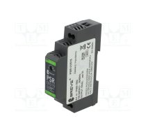 Power supply: switching; for DIN rail; 15W; 15VDC; 1A; 85÷264VAC | PSR-01515  | 17000-1552