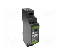 Power supply: switching; for DIN rail; 12W; 5VDC; 2.4A; 85÷264VAC | PSR-01505  | 17000-1550