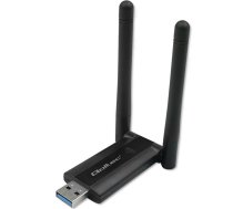 DUAL WiFi adapter 2x2dBi Standard AC USB3.0 | 56987 | 5901878569871 | NKQOLWWU0056987