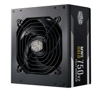 Cooler Master MWE Gold 750 V2 ATX 3.0 Ready power supply unit 750 W 24-pin ATX Black | MPE-7501-AFAAG-3EU  | 4719512142271 | ZDLCOLOBU0082