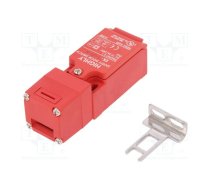 Safety switch: key operated; EK; NC x2; IP65; PBT; red; 250VAC/3A | EK-1-25-R  | EK-1-25-R