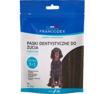 FRANCODEX Dental Strips M - dog treat - 15 | DLPFRXPRZ0001 | 3283021796115 | DLPFRXPRZ0001