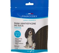 FRANCODEX Dental Strips S - dog treat - 15 | DLPFRXPRZ0003 | 3283021796108 | DLPFRXPRZ0003