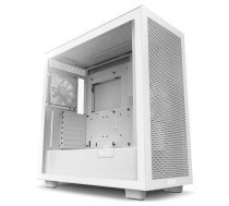 Case|NZXT|H7 Flow|MidiTower|ATX|EATX|MicroATX|MiniITX|Colour White|CM-H72FW-01 | CM-H72FW-01  | 5056547205519