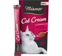 MIAMOR Cat Cream Beef - cat treats - 5x15g | DLKMMRKAM0017 | 4000158742704 | DLKMMRKAM0017