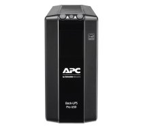 APC Back-UPS Pro BR650MI - UPS - 390 W | BR650MI | 0731304346937 | WLONONWCRDZB6