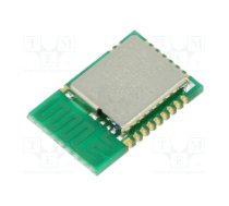 Module: Bluetooth Low Energy; PCB; ADC,GPIO,I2C,SPI,UART; SMD | MDBT42T-P192K  | MDBT42T-P192K