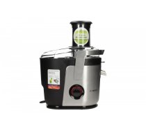 Bosch MES4000 juice maker Juice extractor Black,Grey,Stainless steel 1000 W | MES 4000 | 4242002770048 | HKBOSSOMES40000