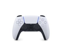 Sony DualSense White Bluetooth/USB Gamepad Analogue / Digital Android, MAC, PC, PlayStation 5, iOS | 575863 | 711719575863 | KSLSONKON0054