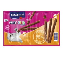 Vitakraft Cat Stick cats dry food Lamb, Turkey 36 g | DLZVKAKSK0005  | 7610376238469 | DLZVKAKSK0005