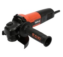 Yato YT-82100 angle grinder 12.5 cm 11000 RPM 1.98 kg | YT-82100  | 5906083007200 | WLONONWCR0519