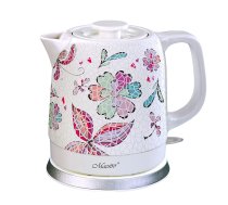 MAESTRO ELECTRIC KETTLE CERAMIC 1,5L, 1200W | MR-068-FLOWERS | 4897144673841 | HKFEMCZ00MR068F