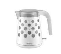 ELECTRIC KETTLE 1,7L, 2200W | MR-045-WHITE | 4820177148666 | HKFEMCZ00MR045W