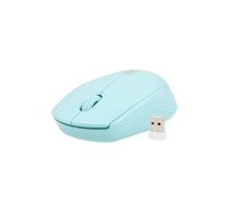 NATEC STORK mouse Home Ambidextrous RF Wireless + USB Type-A Optical 1600 DPI | NMY-2001 | 5901969437966 | UMNATRBD0000039