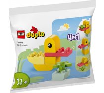 Bricks DUPLO 30673 My First Duck 4 in 1 | WPLGPS0UA030673  | 5702017590981 | 30673