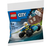 Bricks City 30664 Police Off-Road Buggy Car | WPLGPS0UE030664  | 5702017567433 | 30664