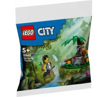 Bricks City 30665 Baby Gorilla Encounter | WPLGPS0UE030665  | 5702017592695 | 30665