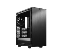 Fractal Define 7 Compact Black | FD-C-DEF7C-01  | 7340172702160