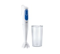 Braun | Blender | MultiQuick 3 | Hand Blender | 700 W | Number of speeds 2 | White/Blue | MQ 3000  | 8021098770561