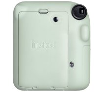 Digitālā kamera Fujifilm Instax Mini 12 Green | FujiFilm Instax mini 12 mint green | 4547410489088 | UUFUJAIM1200003