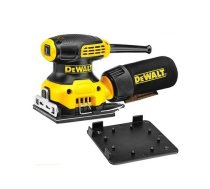 DeWALT DWE6411 portable sander Orbital sander 14000 OPM Black, Yellow | DWE6411-QS  | 5035048553893 | NELDEWOSC0002