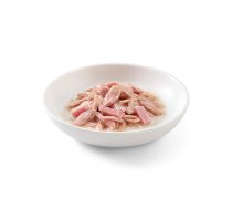 SCHESIR Tuna with ham in broth - wet cat food - 140g | DLKAPFKAM0056 | 8005852270313 | DLKAPFKAM0056